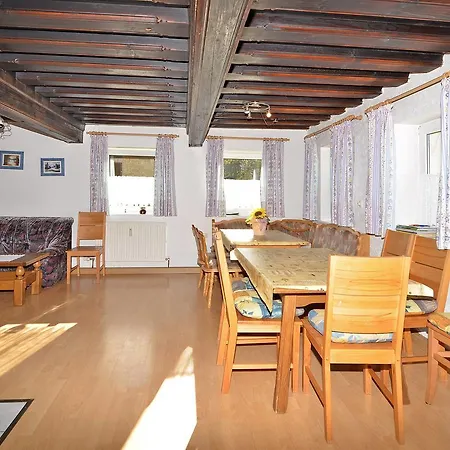 Ferienhaus Haus Graf 160w Mauth